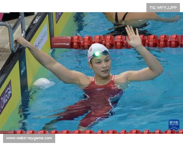 余依婷以57.51秒打破短池100米混合泳亚洲纪录再创辉煌 余依婷以57.51秒打破短池100米混合泳亚洲纪录再创辉煌