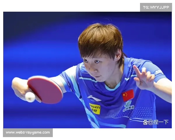 国际乒联最新数据揭示女子男性化打法胜率达到68%引发广泛关注 国际乒联最新数据揭示女子男性化打法胜率达到68%引发广泛关注