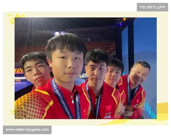 罗马尼亚世青赛开幕在即,国乒小将温瑞博出征 罗马尼亚世青赛开幕在即,国乒小将温瑞博出征